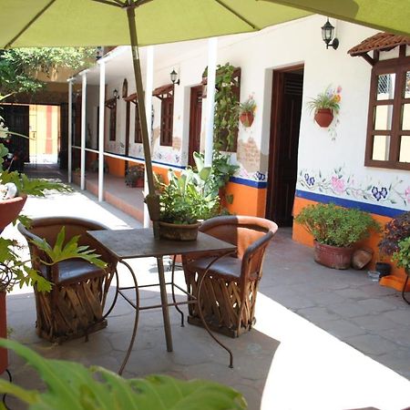 La Hacienda Tlaquepaque Hotel Екстериор снимка