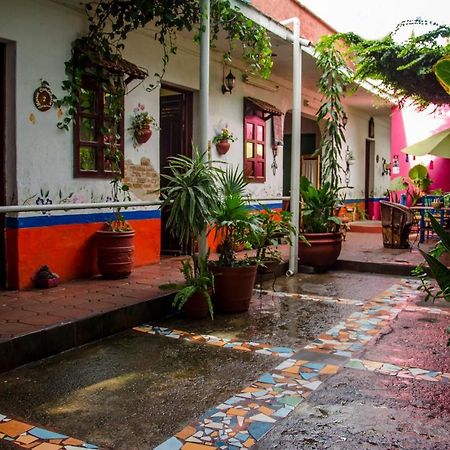 La Hacienda Tlaquepaque Hotel Екстериор снимка