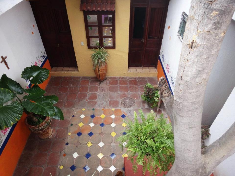 La Hacienda Tlaquepaque Hotel Екстериор снимка
