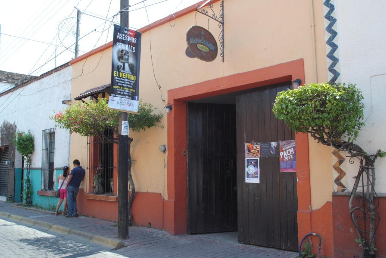 La Hacienda Tlaquepaque Hotel Екстериор снимка