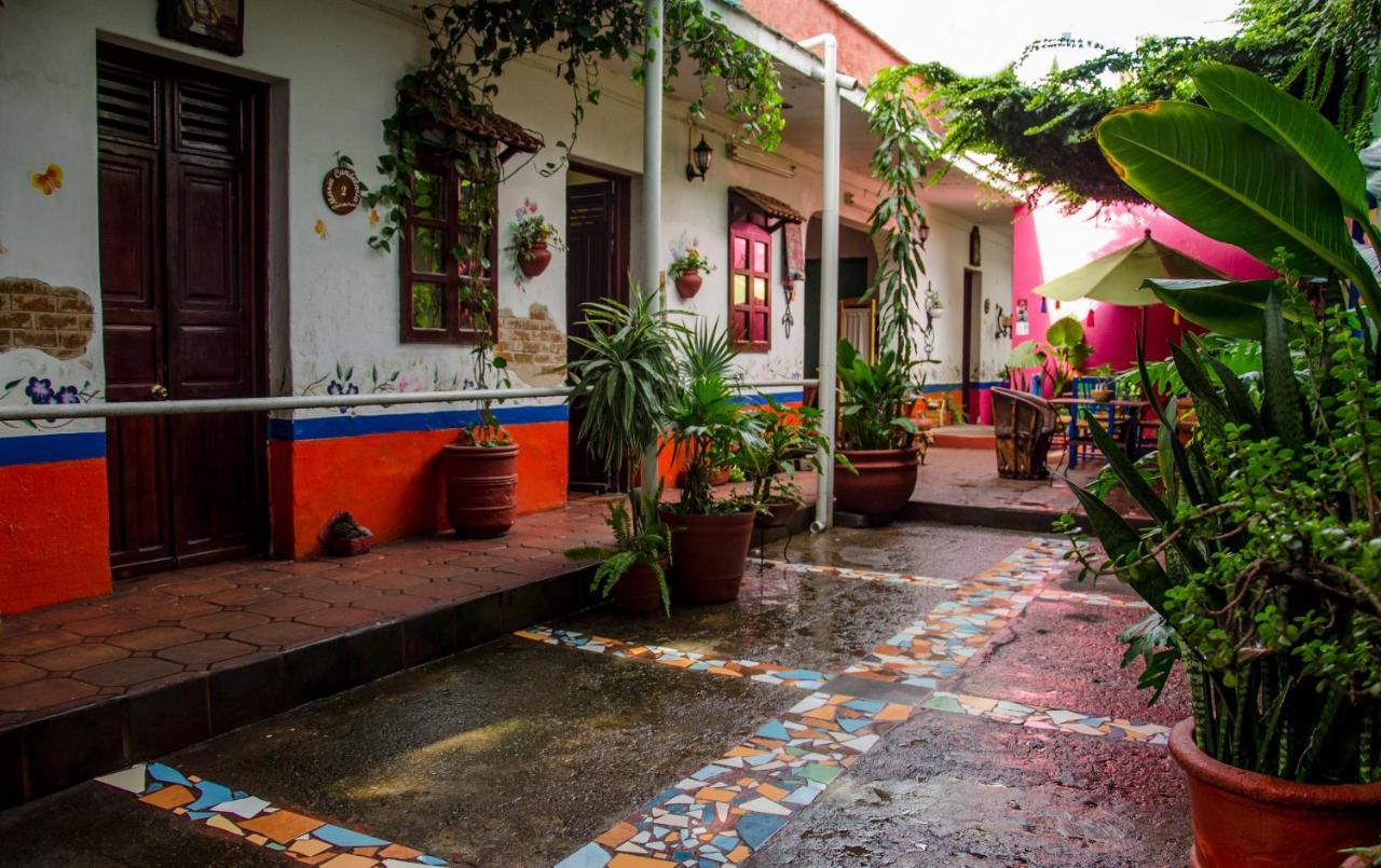 La Hacienda Tlaquepaque Hotel Екстериор снимка