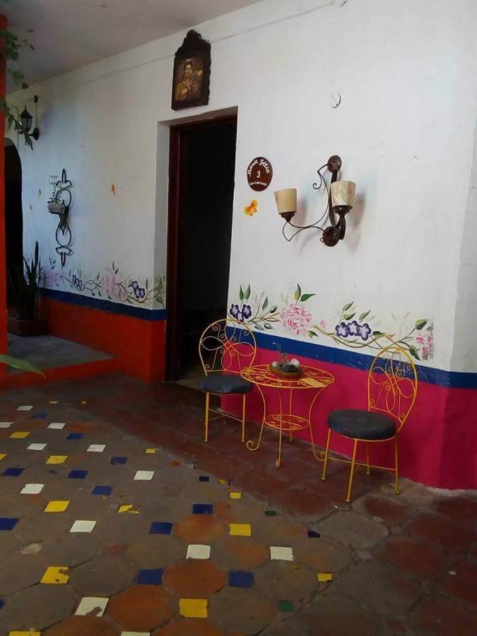 La Hacienda Tlaquepaque Hotel Екстериор снимка