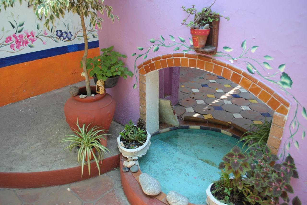 La Hacienda Tlaquepaque Hotel Екстериор снимка