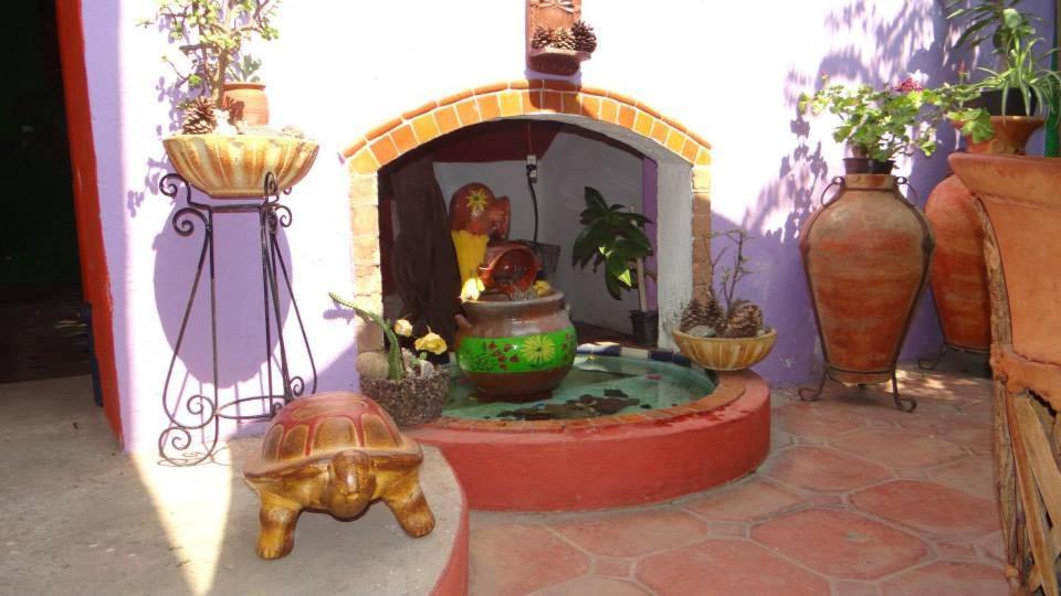La Hacienda Tlaquepaque Hotel Екстериор снимка